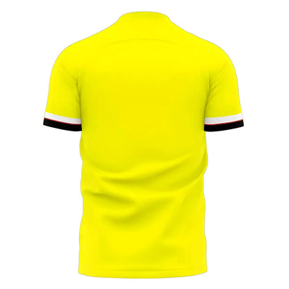 Brunei 2025-2026 Home Concept Football Kit (Libero)_1