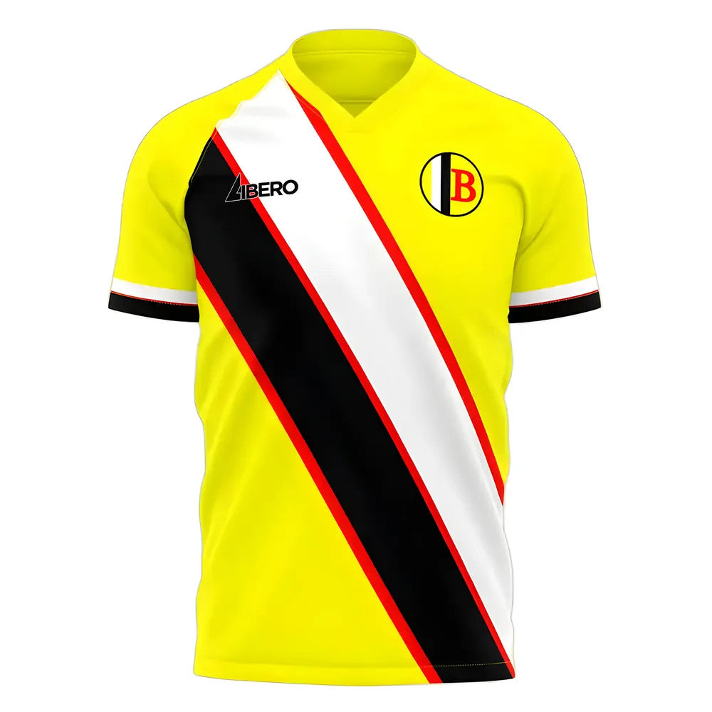 Brunei 2025-2026 Home Concept Football Kit (Libero)_1