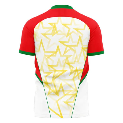  Burkina Faso 2025-2026 Away Concept Football Kit (Libero)_1