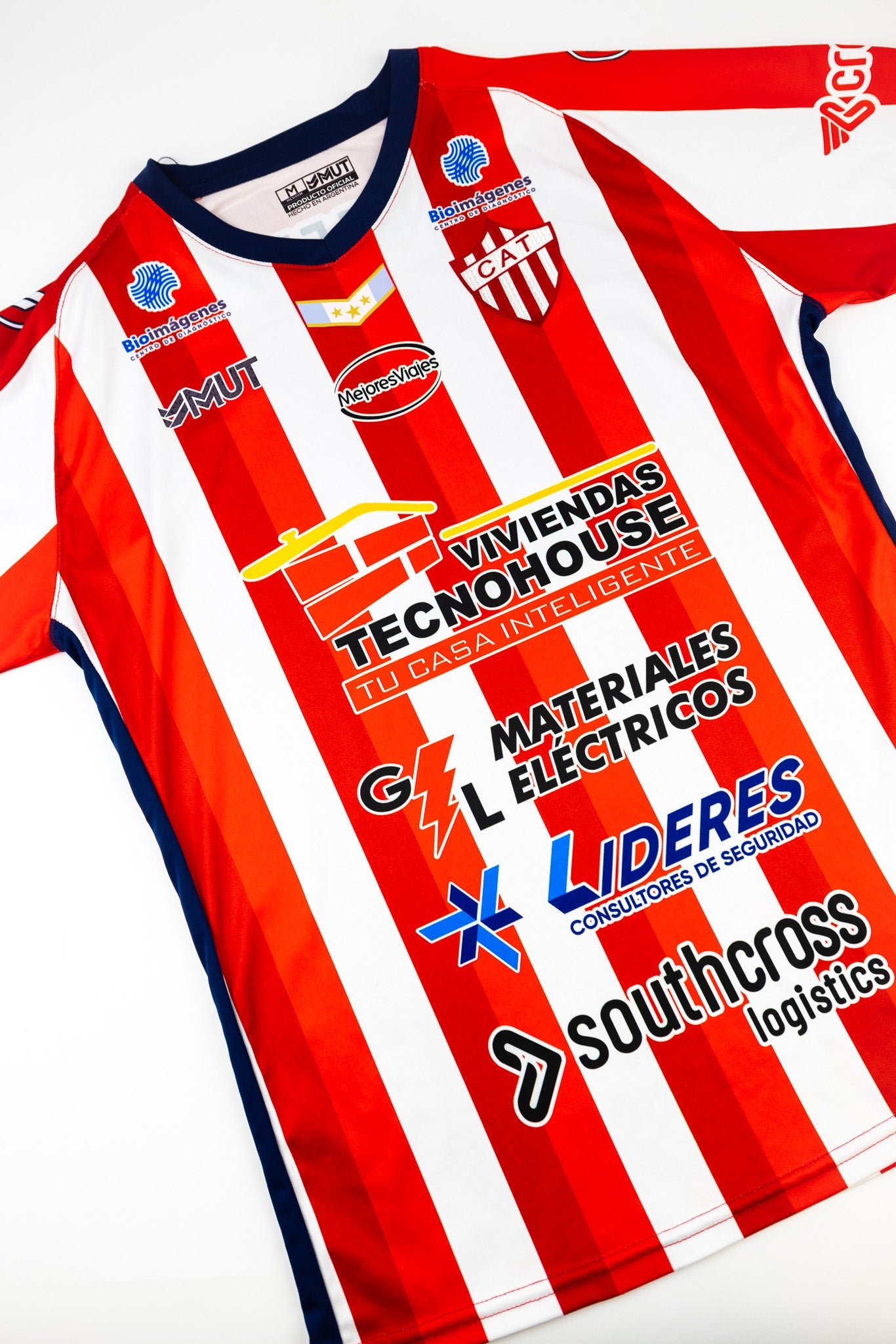 CA Talleres 2023 Football Shirt (Medium)