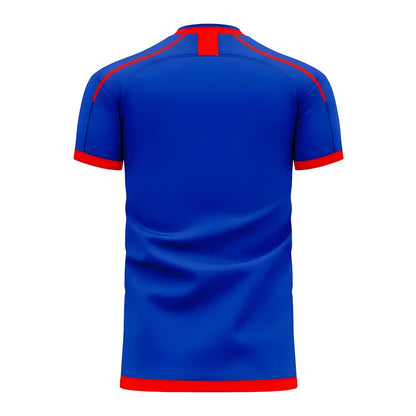 Cambodia 2025-2026 Home Concept Football Kit (Libero) - Adult Long Sleeve_1