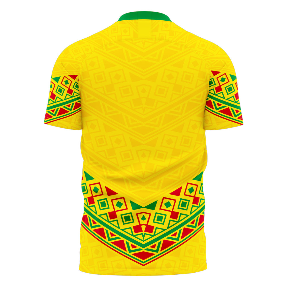 Cameroon 2026-2027 Away Concept Kit (Libero) Adult Short Sleeve_1