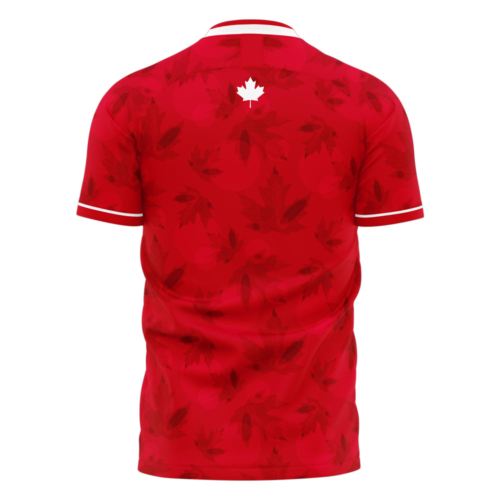 Canada 2026-2027 Home Concept Kit Adult Short Sleeve_1