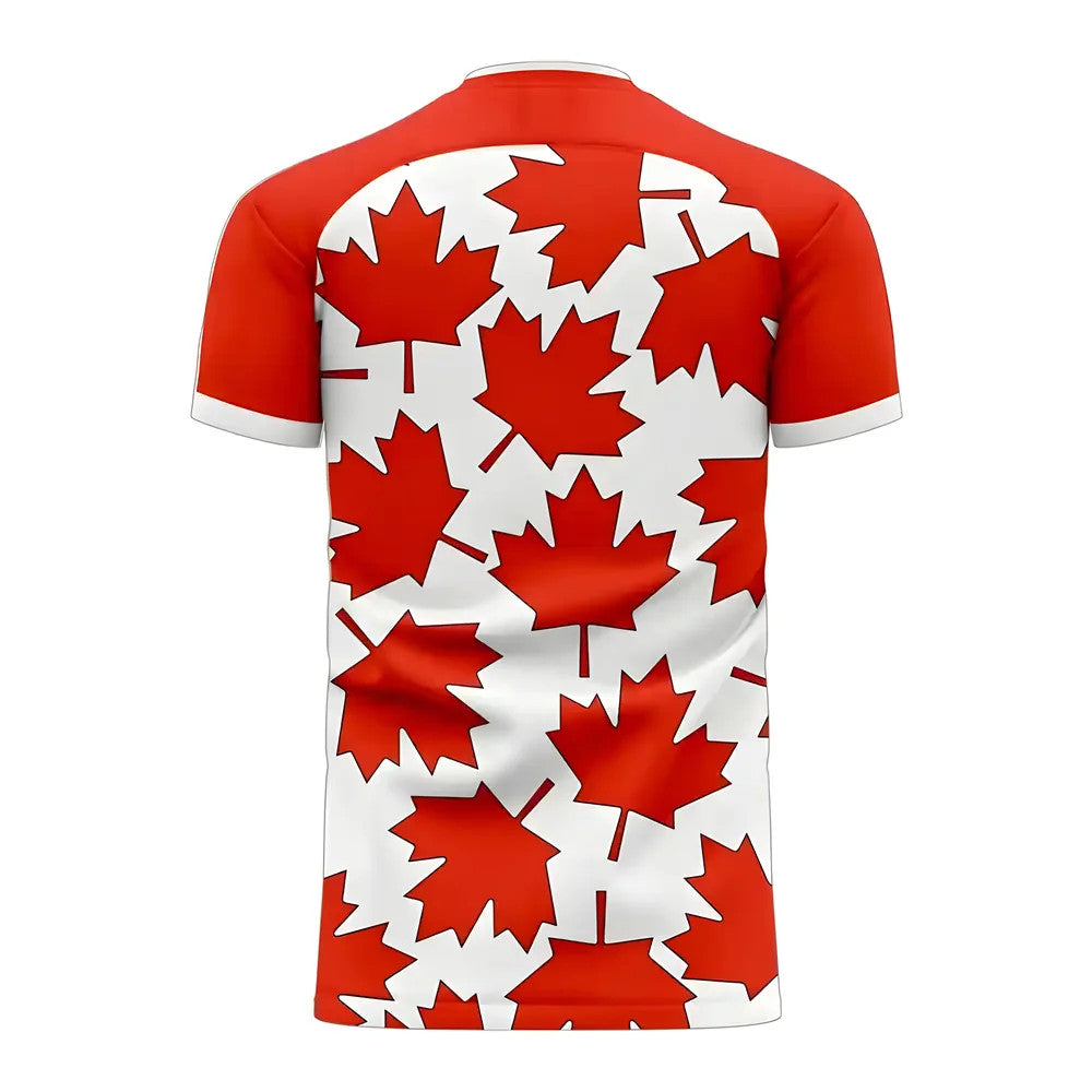 Canada 2025-2026 Home Concept Football Kit (Libero)_1