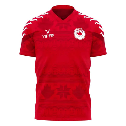 Canada 2025-2026 Home Concept Football Kit (Viper)_1