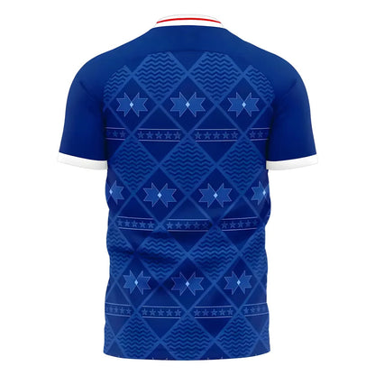 Cape Verde 2021-2022 Home Concept Kit (Fans Culture)_1