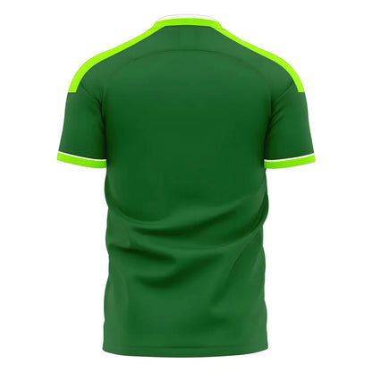 Glasgow Greens 2006 Style Away Concept Shirt (Libero)_1