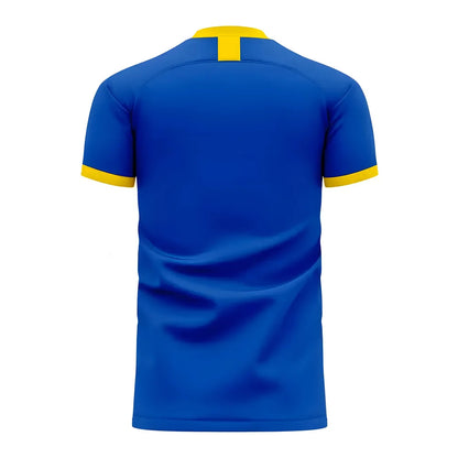 Central Coast Mariners 2025-2026 Home Concept Football Kit (Libero)_1