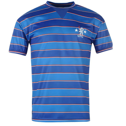 Score Draw Chelsea 1984 Home Shirt_0