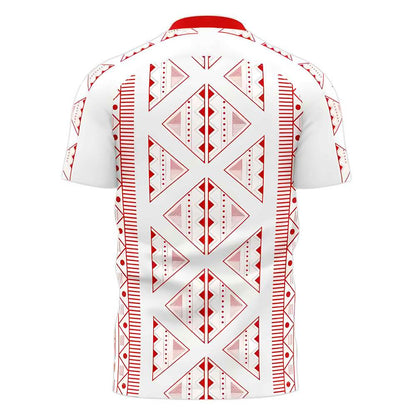 Turkey 2025-2026 Away Concept Football Kit (Libero) - Baby_1