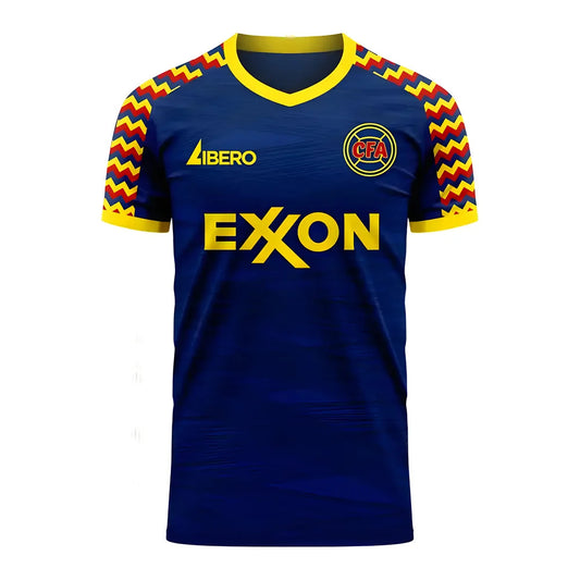 Club America 2025-2026 Away Concept Football Kit (Libero) - Adult Long Sleeve_0