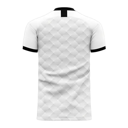 Club Olimpia 2025-2026 Home Concept Football Kit (Libero)_1