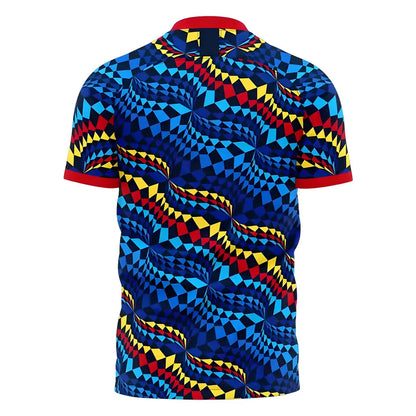  Colombia 2025-2026 Fourth Concept Football Kit (Libero)_1