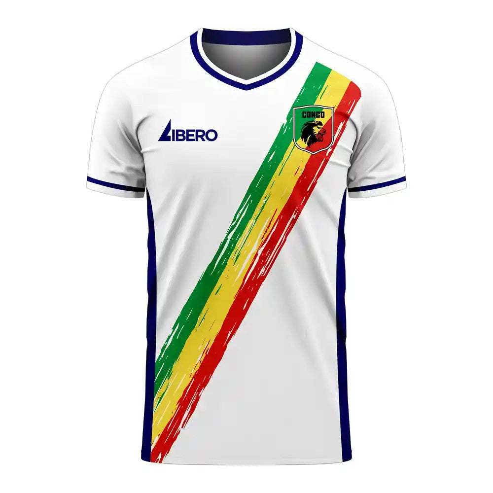 DR Congo 2025-2026 Away Concept Football Kit (Libero)_0