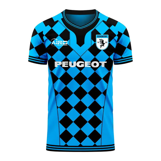Coventry 2025-2026 Home Concept Football Kit (Airo) - Baby_0