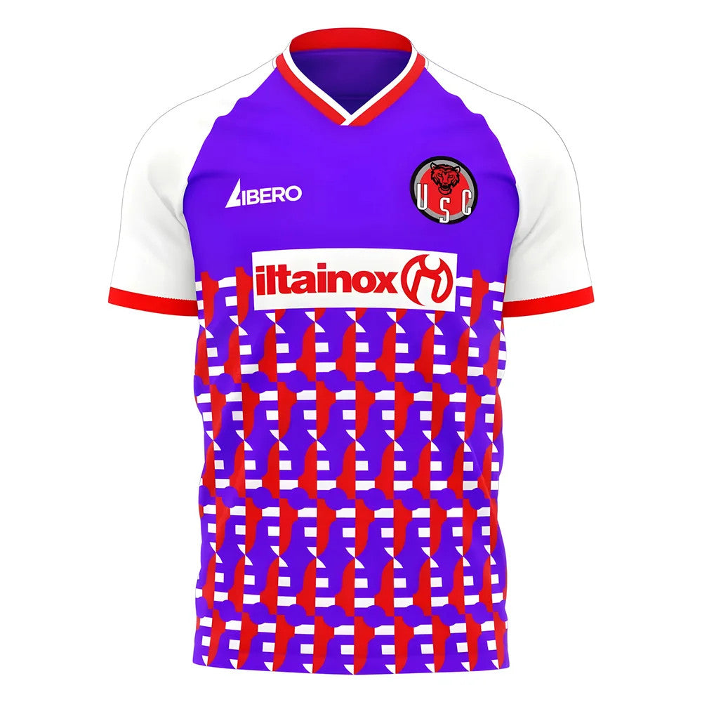  Cremonese 2025-2026 Home Concept Football Kit (Libero)_1