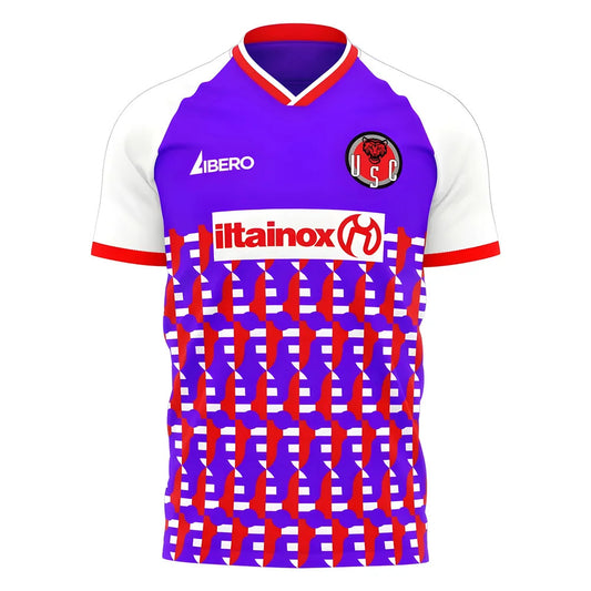  Cremonese 2025-2026 Home Concept Football Kit (Libero)_1