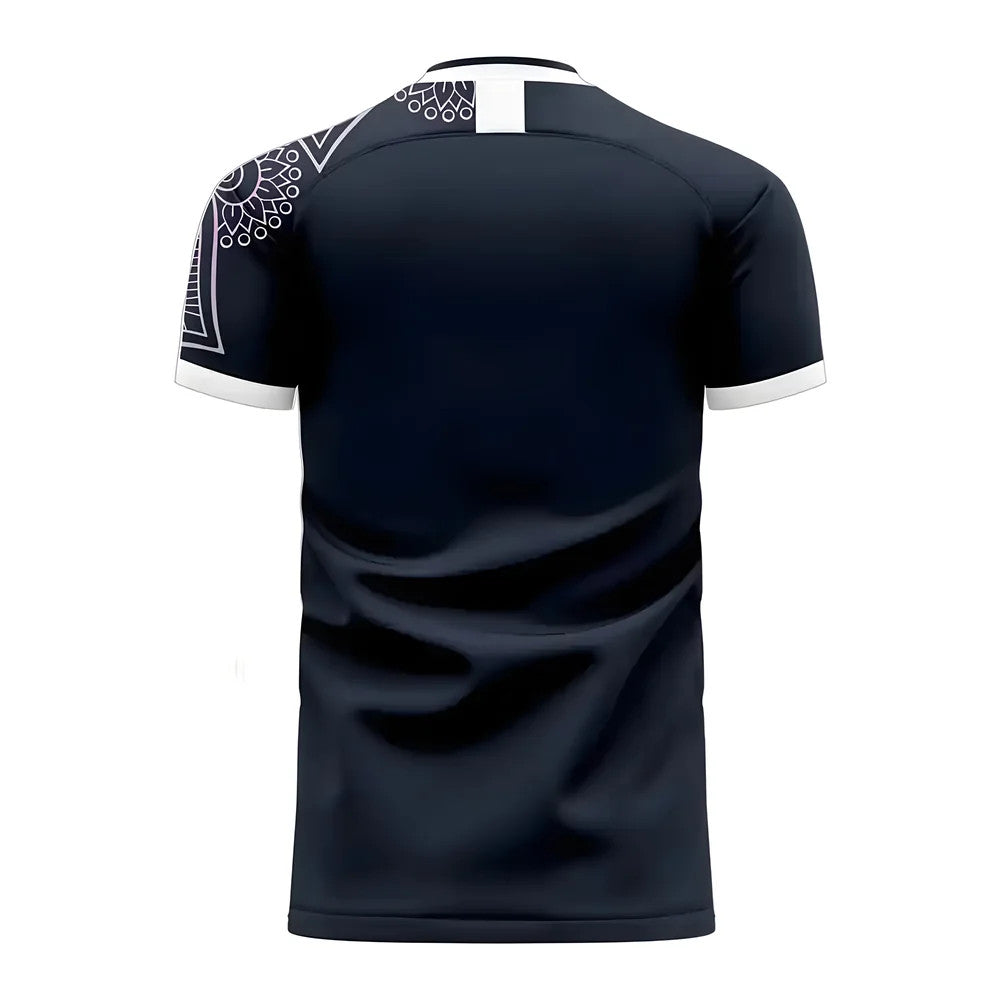 Cruz Azul 2025-2026 Third Concept Football Kit (Libero)_1