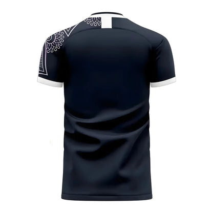 Cruz Azul 2025-2026 Third Concept Football Kit (Libero)_1