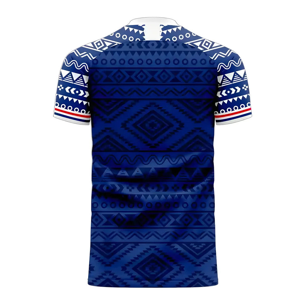Cruz Azul 2025-2026 Home Concept Football Kit (Libero)_1