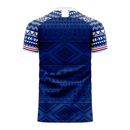 Cruz Azul 2025-2026 Home Concept Football Kit (Libero)_1
