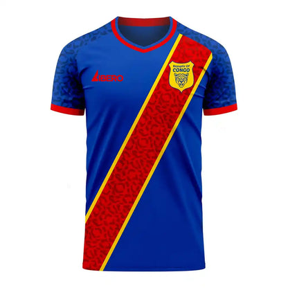 Republic of Congo 2025-2026 Home Concept Shirt (Libero)_0