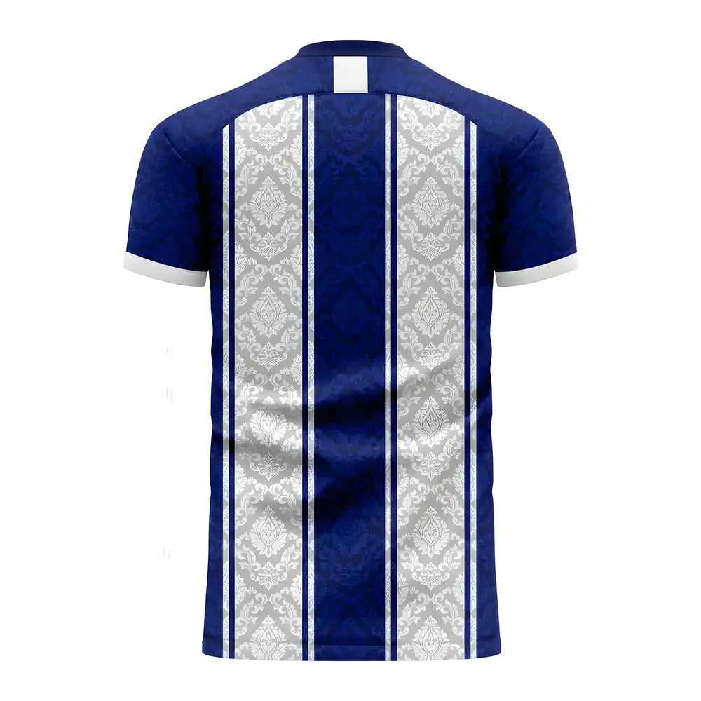 Deportivo La Coruna 2025-2026 Home Concept Football Kit (Libero)_1