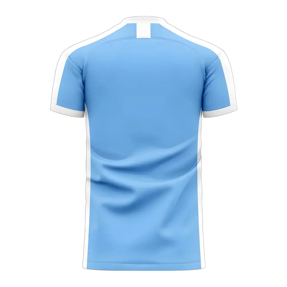 Djibouti 2025-2026 Home Concept Football Kit (Libero) - Womens_1