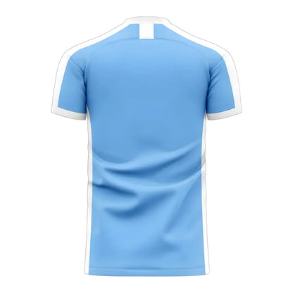 Djibouti 2025-2026 Home Concept Football Kit (Libero) - Adult Long Sleeve_1