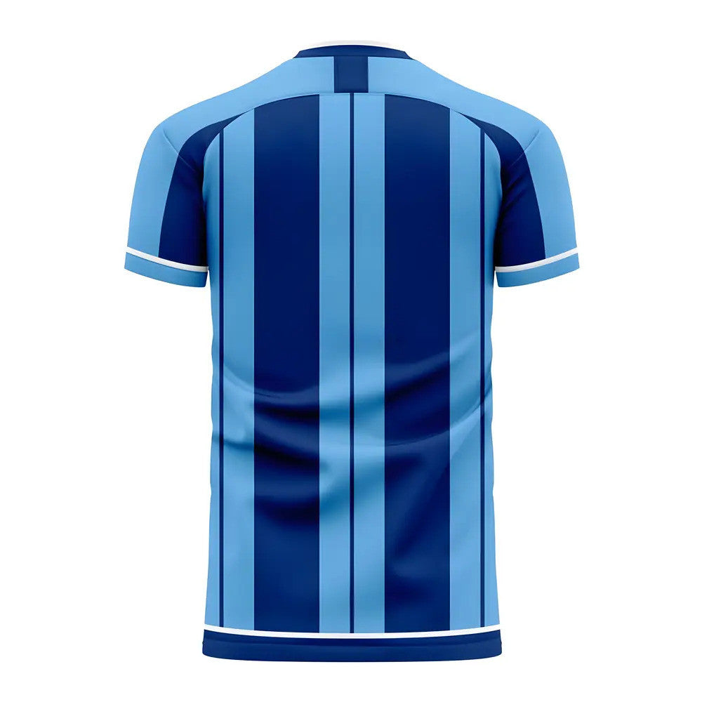 Djurgardens 2025-2026 Home Concept Football Kit (Libero) - Kids_1