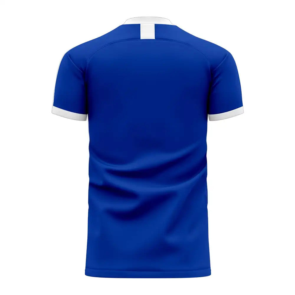 Dnipro 2025-2026 Home Concept Football Kit (Libero) - Kids_1