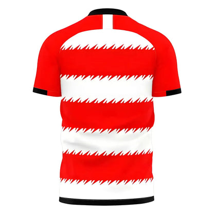 Doncaster 2025-2026 Home Concept Football Kit (Libero)_1