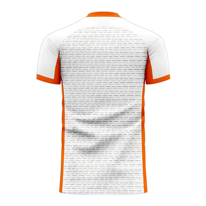 Dundee Tangerines 2025-2026 Away Concept Shirt (Libero) - Womens_1
