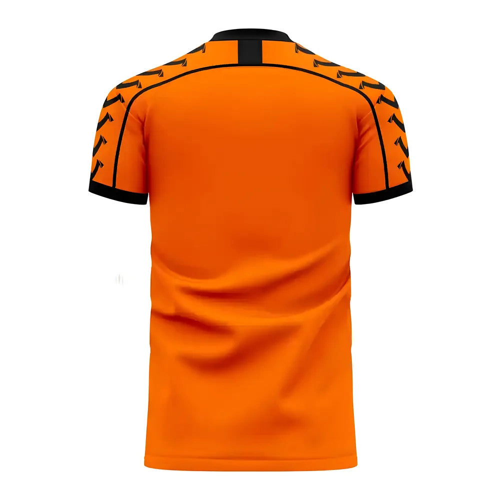 Dundee Tangerines 2025-2026 Home Concept Shirt (Viper) - Baby_1
