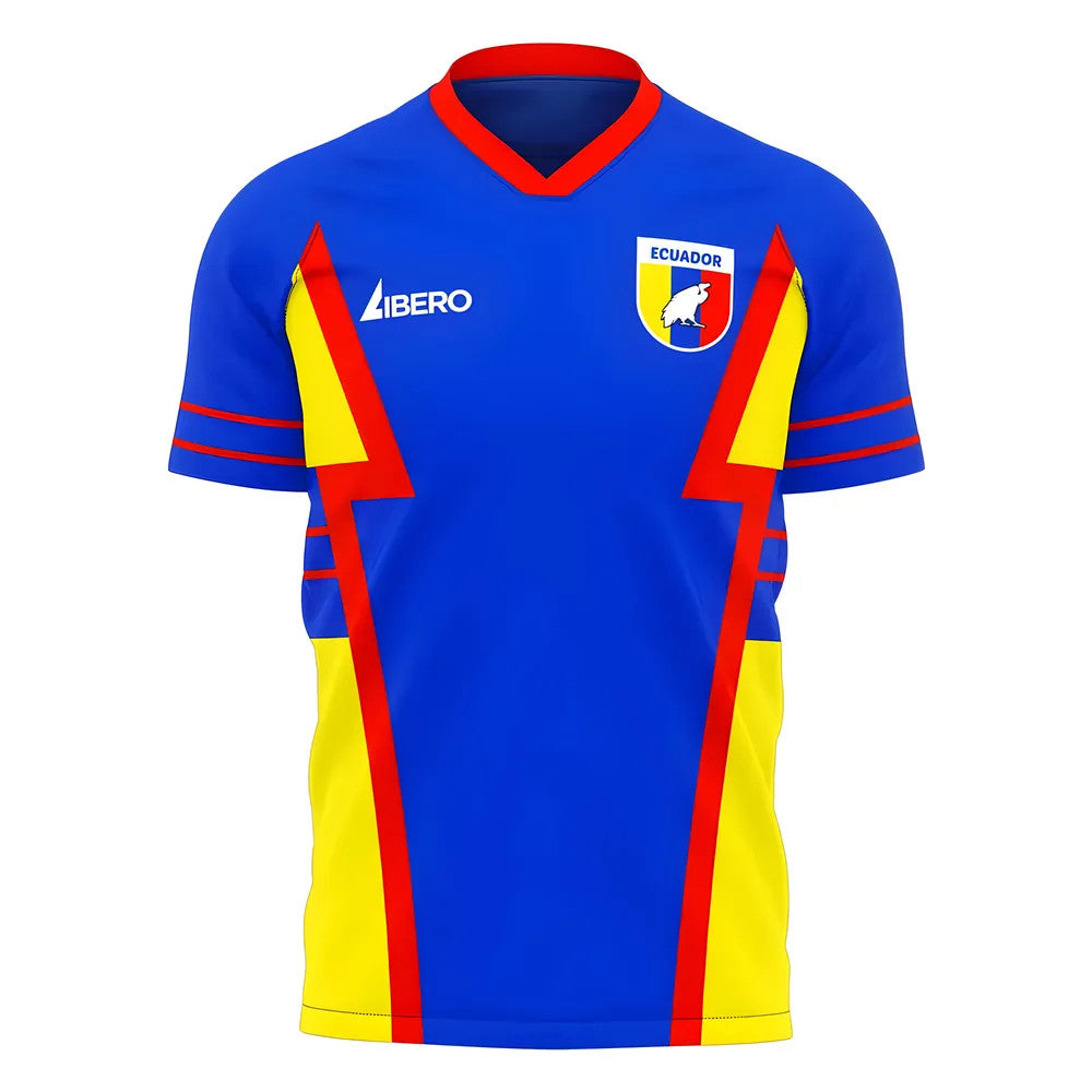  Ecuador 2025-2026 Away Concept Football Kit (Libero)_1