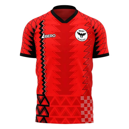 Egypt 2025-2026 AFCON Concept Football Kit (Libero)_1