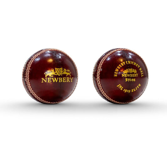 Elite Red Match Ball