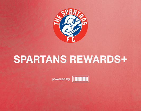 Spartans Rewards+