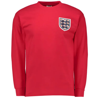 Score Draw England 1966 Away No6 Shirt_0