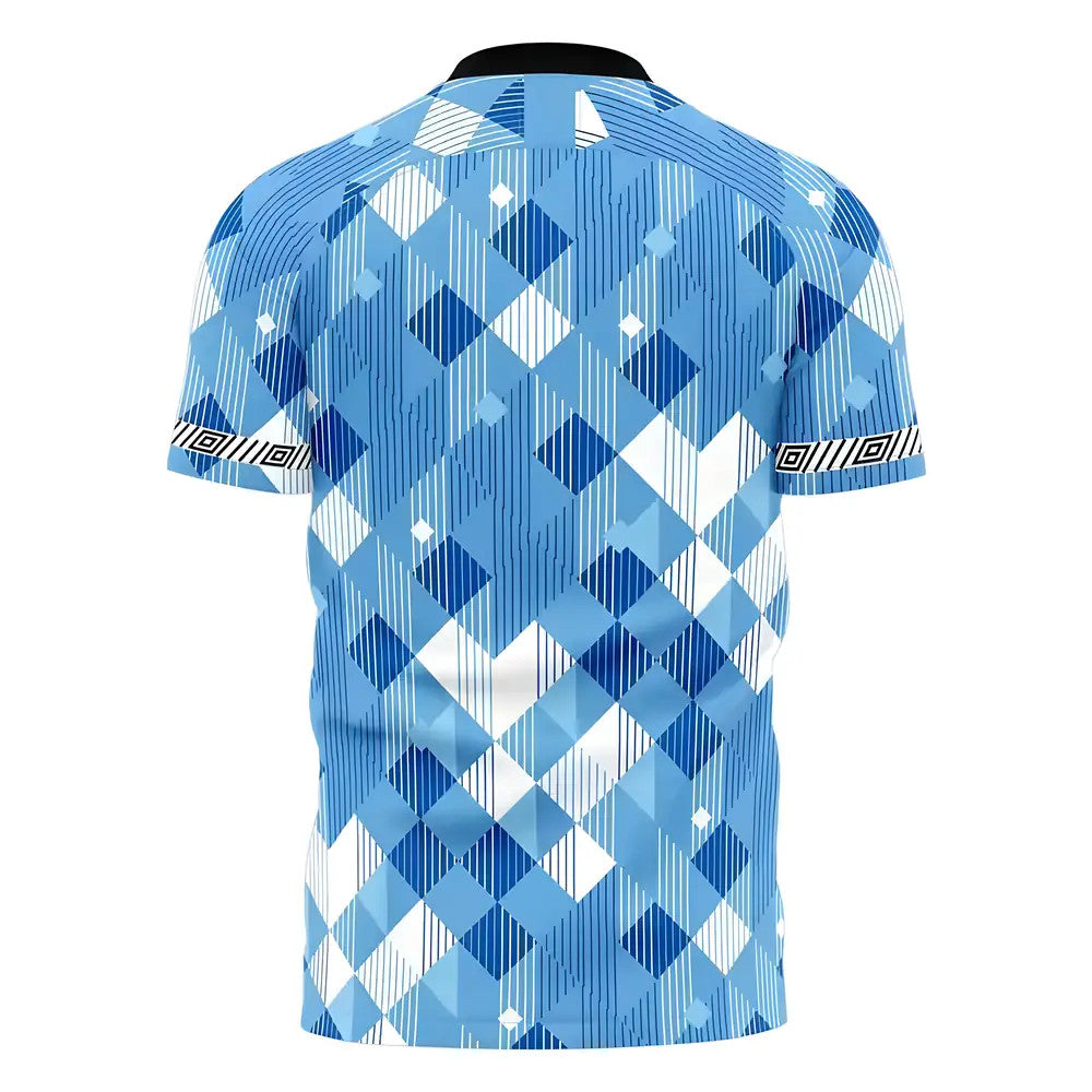 England 1990 Third Concept Football Shirt (Libero)_1