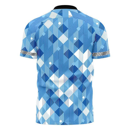 England 1990 Third Concept Football Shirt (Libero)_1