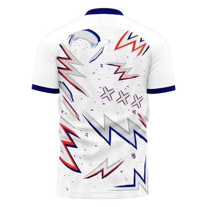  2025-2026 England Home Pre-Match Concept Shirt Adult Short Sleeve_1