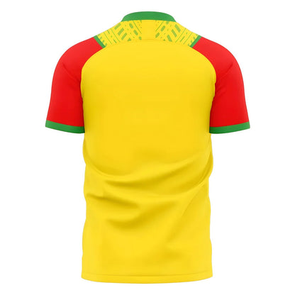  Ethiopia 2025-2026 Third Concept Football Kit (Libero)_1
