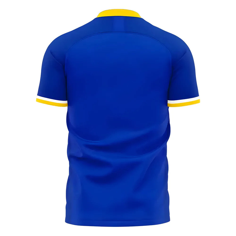 Everton de Chile 2025-2026 Home Concept Shirt (Libero)_1