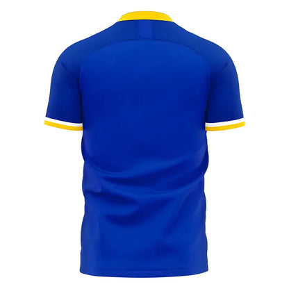 Everton de Chile 2025-2026 Home Concept Shirt (Libero)_1