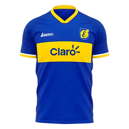 Everton de Chile 2025-2026 Home Concept Shirt (Libero)_0