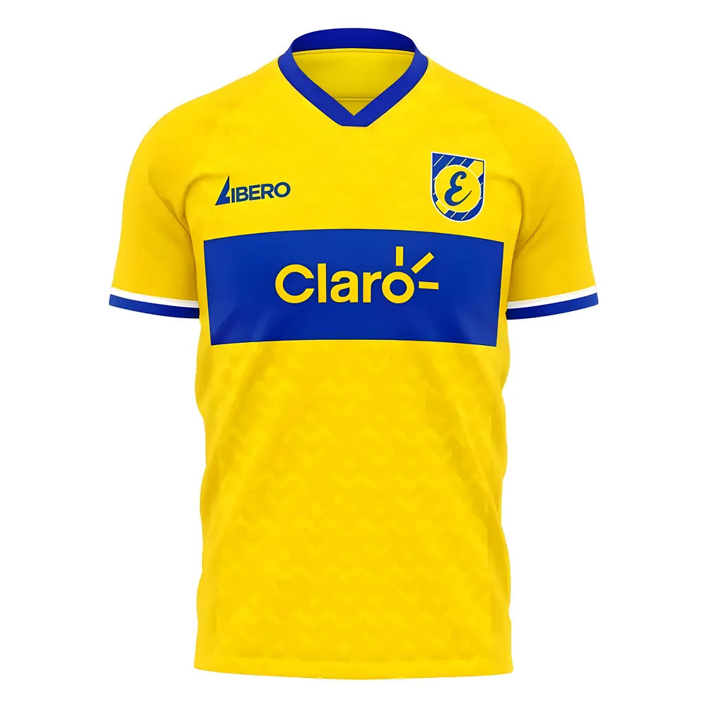 Everton de Chile 2025-2026 Third Concep Shirt (Libero)_0