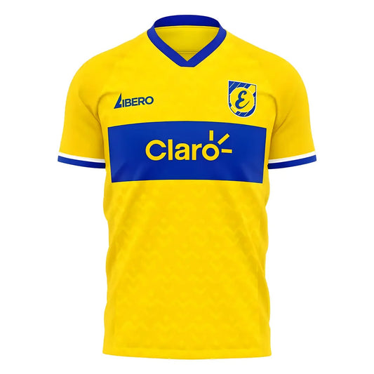 Everton de Chile 2025-2026 Third Concep Shirt (Libero)_0
