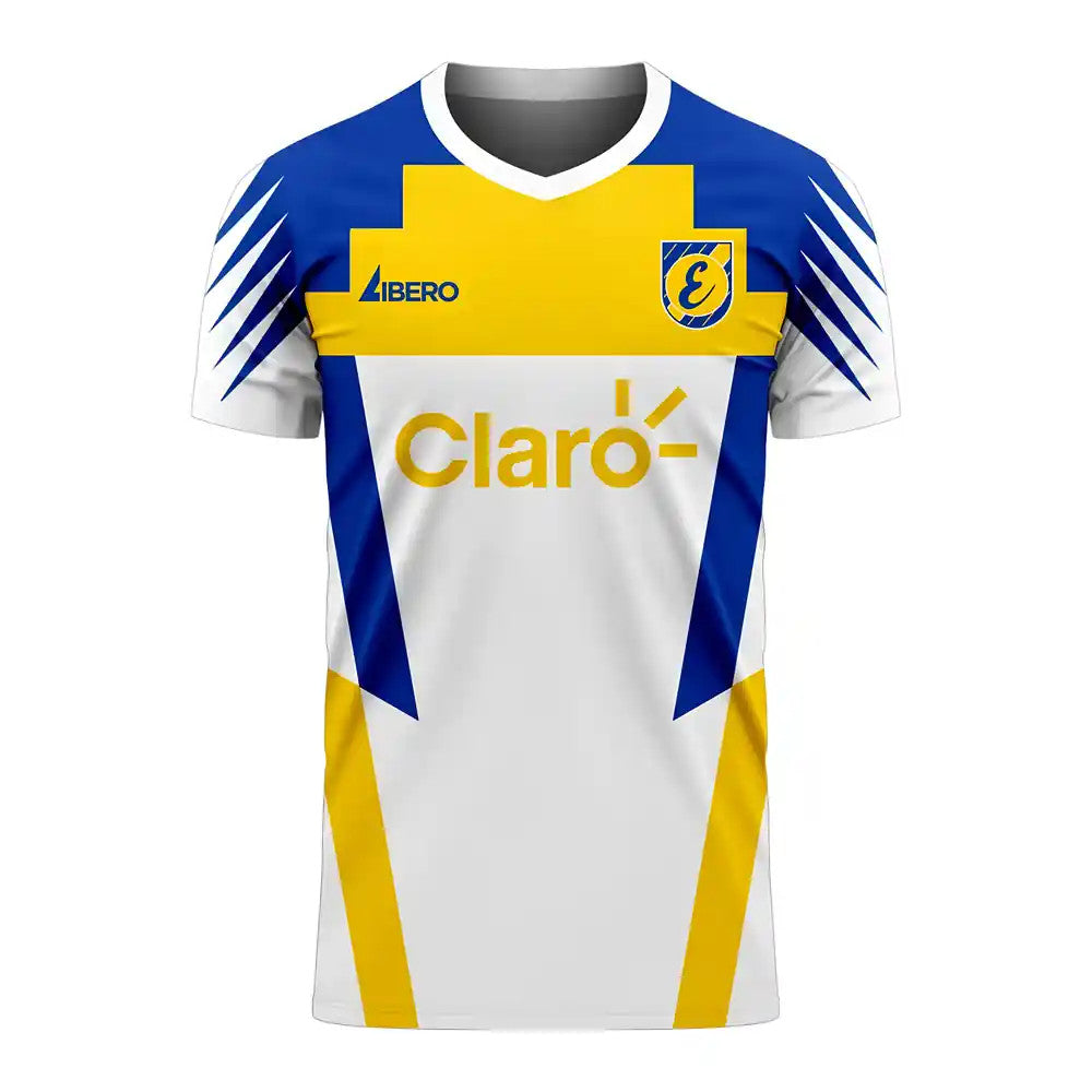 Everton de Chile 2025-2026 Away Concept Shirt (Libero)_0