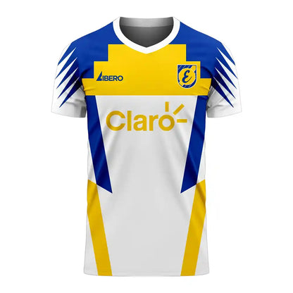 Everton de Chile 2025-2026 Away Concept Shirt (Libero)_0